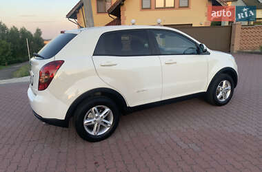 Внедорожник / Кроссовер SsangYong Korando 2011 в 