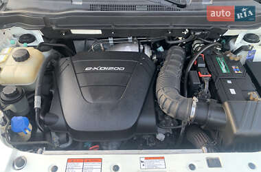 Внедорожник / Кроссовер SsangYong Korando 2011 в 