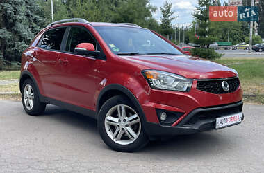 Внедорожник / Кроссовер SsangYong Korando 2014 в Киеве