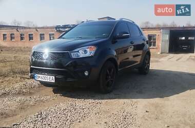 SsangYong Korando 2014 SsangYong Korando 2014