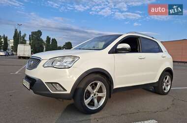Внедорожник / Кроссовер SsangYong Korando 2013 в Киеве