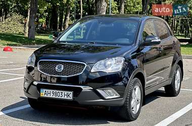 SsangYong Korando 2011