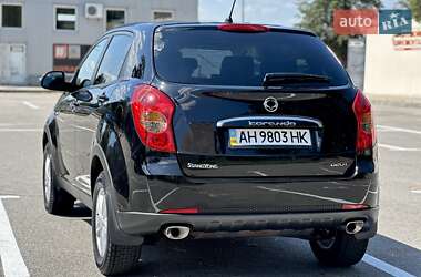 Внедорожник / Кроссовер SsangYong Korando 2011 в 