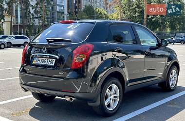 Внедорожник / Кроссовер SsangYong Korando 2011 в 
