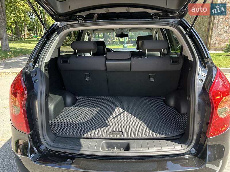 Позашляховик / Кросовер SsangYong Korando 2011 в Харкові
