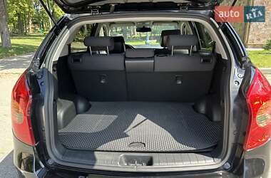 Внедорожник / Кроссовер SsangYong Korando 2011 в 