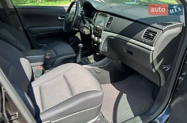 Внедорожник / Кроссовер SsangYong Korando 2011 в 