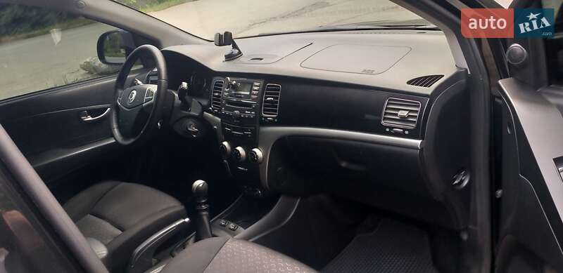 Позашляховик / Кросовер SsangYong Korando 2012 в Хмельницькому