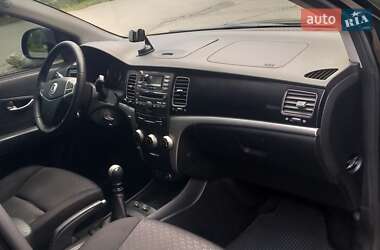 Внедорожник / Кроссовер SsangYong Korando 2012 в 
