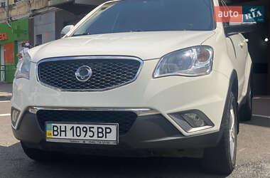 Позашляховик / Кросовер SsangYong Korando 2012 в Одесі