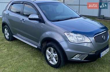 Позашляховик / Кросовер SsangYong Korando 2011 в Києві