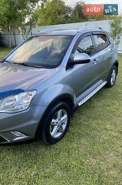 Позашляховик / Кросовер SsangYong Korando 2011 в 