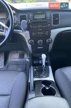 Позашляховик / Кросовер SsangYong Korando 2011 в 