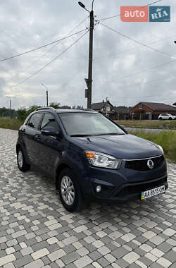 SsangYong Korando 2013