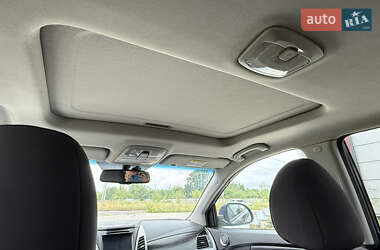 Позашляховик / Кросовер SsangYong Korando 2013 в 