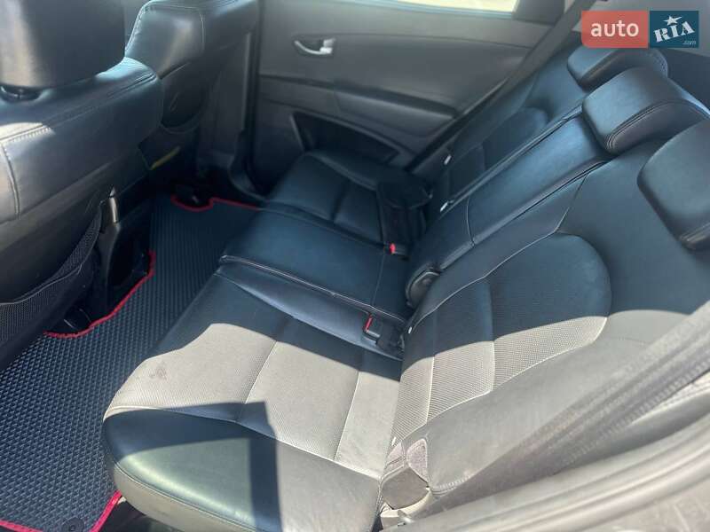 Внедорожник / Кроссовер SsangYong Korando 2011 в Запорожье
