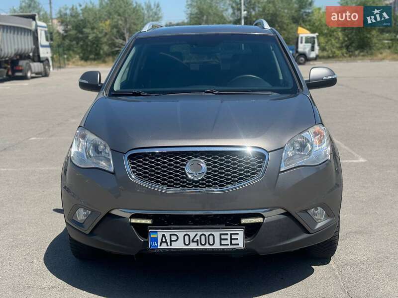 Внедорожник / Кроссовер SsangYong Korando 2011 в Запорожье