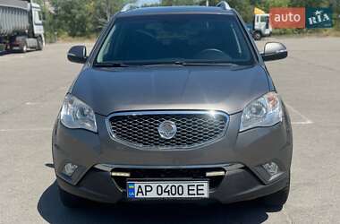 Внедорожник / Кроссовер SsangYong Korando 2011 в 