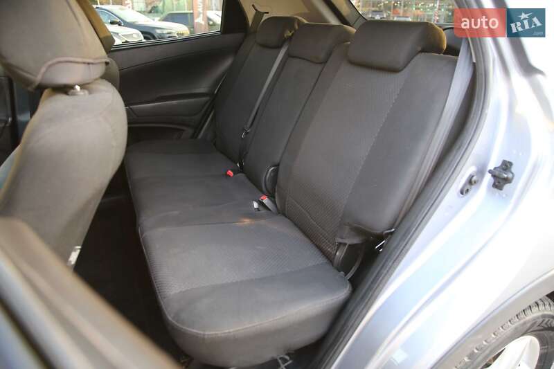 Позашляховик / Кросовер SsangYong Korando 2012 в Харкові