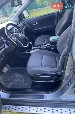 Позашляховик / Кросовер SsangYong Korando 2011 в 