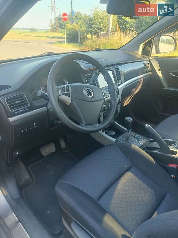 Внедорожник / Кроссовер SsangYong Korando 2013 в Борисполе