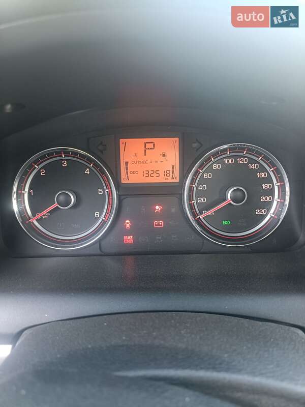 Внедорожник / Кроссовер SsangYong Korando 2013 в Борисполе