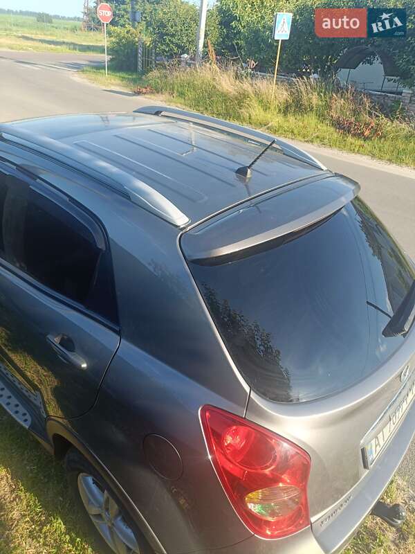 Внедорожник / Кроссовер SsangYong Korando 2013 в Борисполе