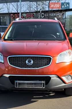 Внедорожник / Кроссовер SsangYong Korando 2011 в Киеве