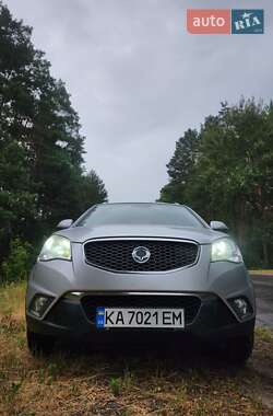 Внедорожник / Кроссовер SsangYong Korando 2011 в 