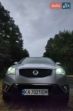 Внедорожник / Кроссовер SsangYong Korando 2011 в 