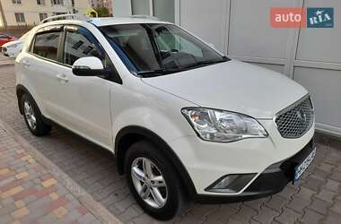 Внедорожник / Кроссовер SsangYong Korando 2012 в 