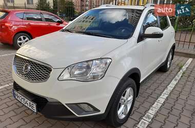 SsangYong Korando 2012 SsangYong Korando 2012