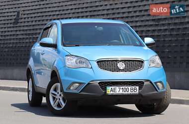 SsangYong Korando 2011