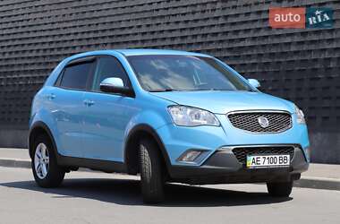 Внедорожник / Кроссовер SsangYong Korando 2011 в 