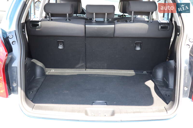Позашляховик / Кросовер SsangYong Korando 2011 в Дніпрі