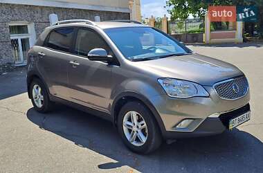 Внедорожник / Кроссовер SsangYong Korando 2012 в Одессе