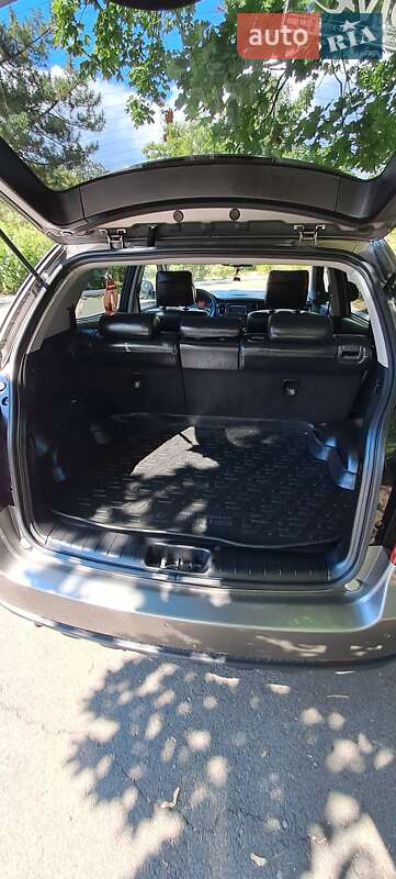 Позашляховик / Кросовер SsangYong Korando 2012 в Одесі