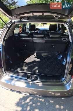 Внедорожник / Кроссовер SsangYong Korando 2012 в 