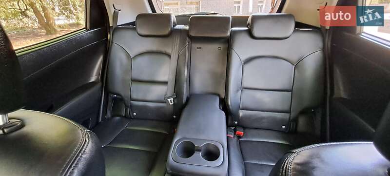 Позашляховик / Кросовер SsangYong Korando 2012 в Одесі