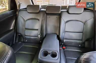 Внедорожник / Кроссовер SsangYong Korando 2012 в 