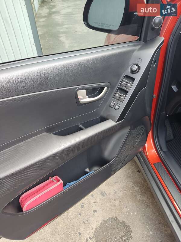 Позашляховик / Кросовер SsangYong Korando 2012 в Києві