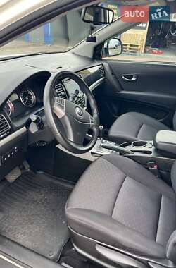 Внедорожник / Кроссовер SsangYong Korando 2013 в 