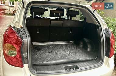 Позашляховик / Кросовер SsangYong Korando 2012 в 