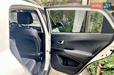 Позашляховик / Кросовер SsangYong Korando 2012 в 