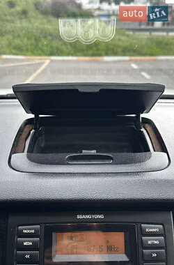 Внедорожник / Кроссовер SsangYong Korando 2012 в 