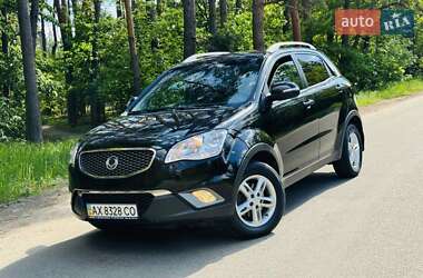 SsangYong Korando 2011 SsangYong Korando 2011