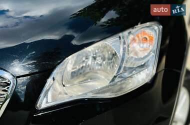 Позашляховик / Кросовер SsangYong Korando 2011 в 