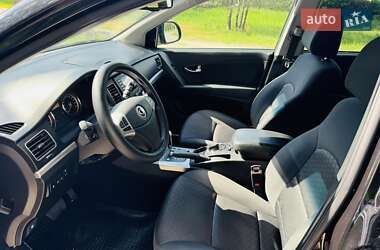 Позашляховик / Кросовер SsangYong Korando 2011 в 