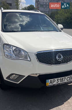Внедорожник / Кроссовер SsangYong Korando 2011 в 