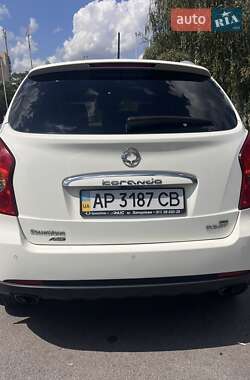 Внедорожник / Кроссовер SsangYong Korando 2011 в 